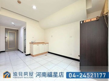 專任全社區最俗.櫻花捷運套房|遠見房屋｜台中市西屯區櫻花路