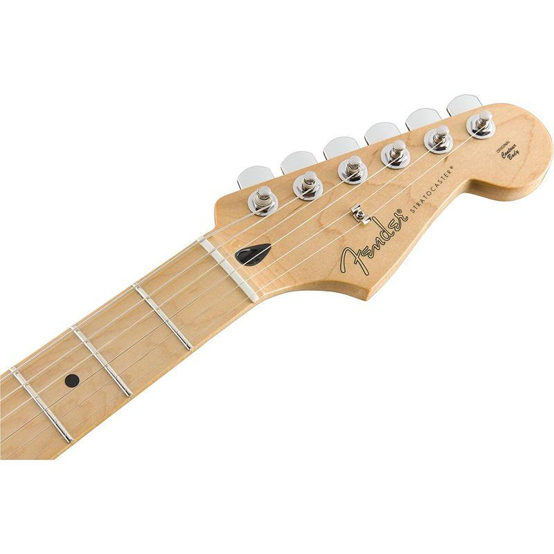 エレキギター Fender Player Stratocaster? HSS, Maple Fingerboard, Buttercream