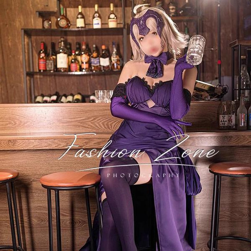 Fate/Grand Order 風 オルタ ジャンヌ・ダルク コスプレ衣装 Fate/Grand Order 風 オルタ ジャンヌ・ダルク コスプレ衣装