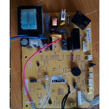 全新松下空調主板A744397 A73C2202控制板A744416 A73C2198單冷