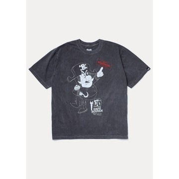 AirRoom 正品 2025SS NEIGHBORHOOD X BOUNTY HUNTER BXH 虎克船長 短T