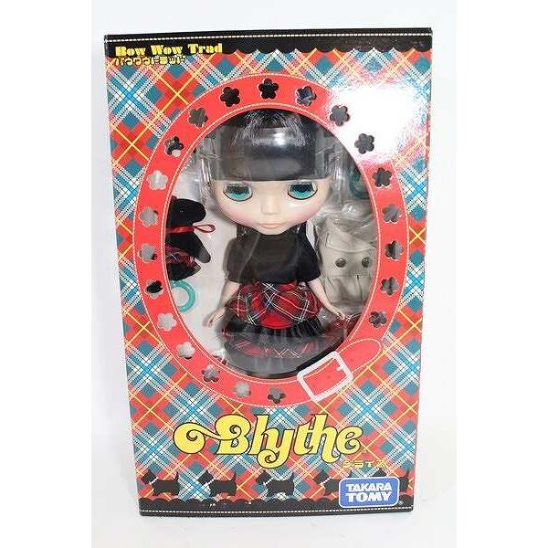 おもちゃバウワウトラッド　ネオブライス　blythe