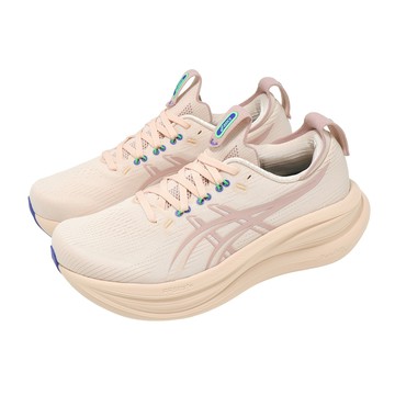 [ACS] Asics 慢跑鞋 GEL-Nimbus 28 D 寬楦 女鞋 粉紅 緩震 運動鞋 亞瑟士 陳庭妮著用款 1012B917700