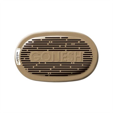 日本 Gonesh 香氛 芳香膠大碟-白麝香 270g (GON010)