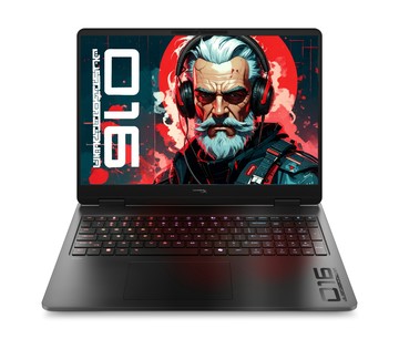 HyperX OMEN 16 電競筆電黑色(Ryzen AI 7 450/16GB/1TB SSD/RTX 5070-8GB/16-ap1051AX)