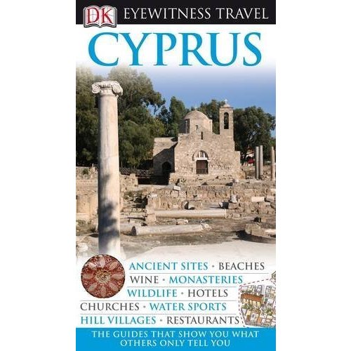 DK Eyewitness Travel Guide: Cyprus