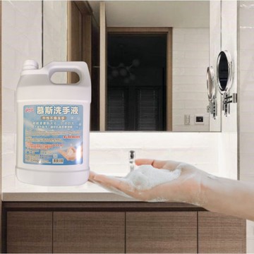 🌸🌸白櫻花🌸慕斯洗手液（1加侖）👋中性不傷玉手👏輕輕搓揉泡沫多，好沖好冼，洗後不黏手，讓您肌膚柔嫩滑順