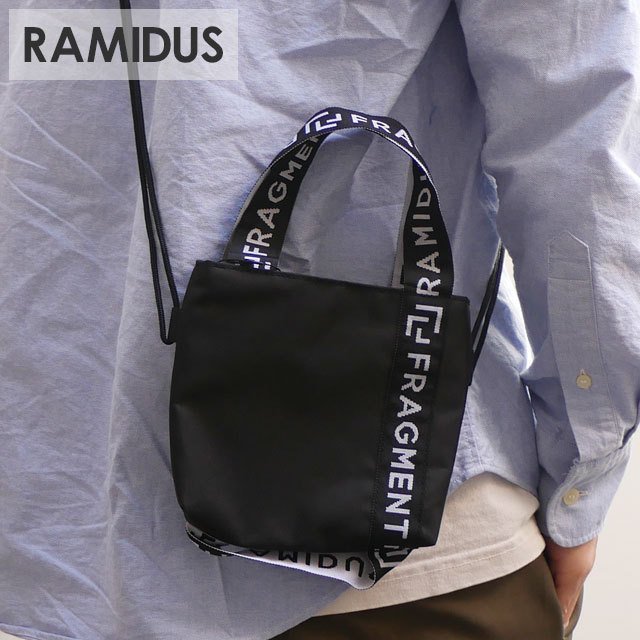 即納】 R様専用 MONCLER FRAGMENT RAMIDUS サコッシュ tdh