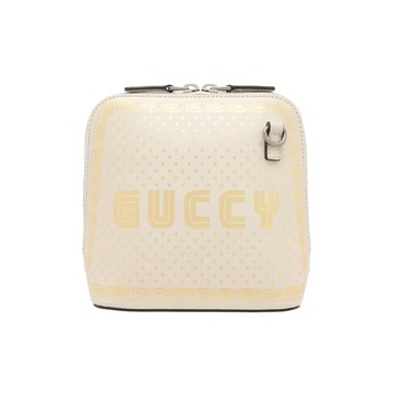 GUCCI 511189 星星印花迷你斜背包