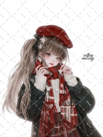 原創貼紙 no.7355 人物貼紙 原創貼紙 人物貼紙 女孩貼紙 原創人物貼紙