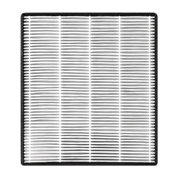 3M 淨呼吸 雙效空氣清淨除濕機專用濾網 266 x 238 x 20mm  A70-F  1片