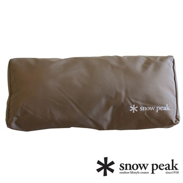 出清特價【日本 snow peak】 休閒椅座枕 UG-410 戶外.露營.登山