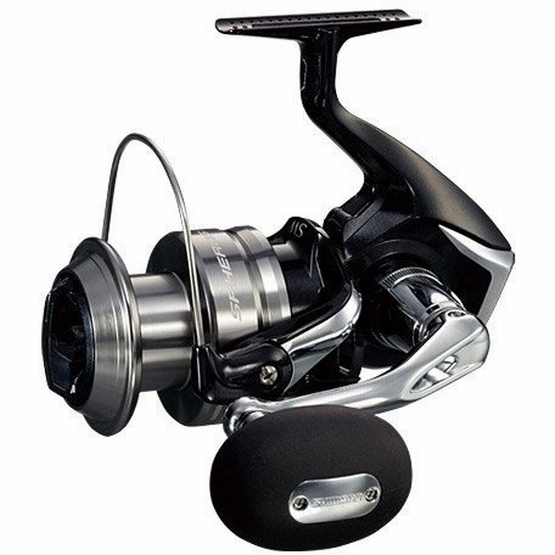 シマノ Shimano スフェロス Sw Spheros Sw 5000hg スピニングリール ジギングリール オフショア 通販 Lineポイント最大0 5 Get Lineショッピング