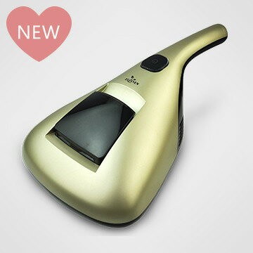 展示機出清! ★限量加贈HEPA濾網2片 美國EULEVEN 有樂紛 SYJ-3005DH 熱風吸塵除螨機