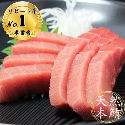 ふるさと納税 三浦市 天然本鮪中とろ1,150g