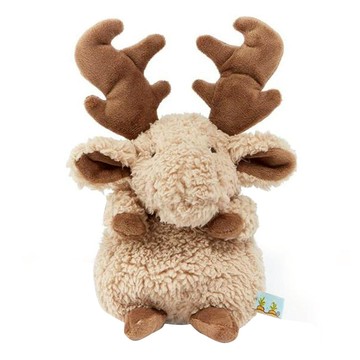 Bunnies by the Bay 微微森林系列 玩偶 麋小鹿  1個  8吋 (20.3cm)