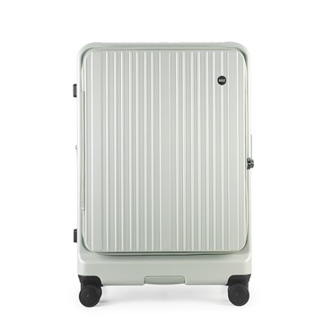 掀旅箱II | 全新升級 純PC | 29吋 一鍵煞車 前開式行李箱【旅行箱/大行李箱/硬殼行李箱】