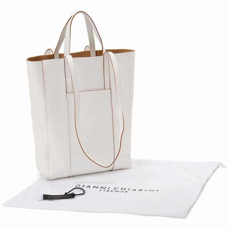 GIANNI CHIARINI ジャンニキアリーニ トートバッグ レディース