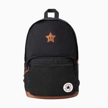 Converse 中性 黑色 運動 大容量 包包 筆電包 後背包 UA5994-023