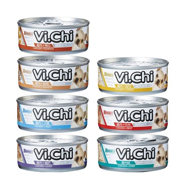 【蝦皮直營】Vi.Chi 維齊 經典犬罐 80g 副食罐 點心罐 狗罐頭 狗罐 狗食 寵物食品 濕糧