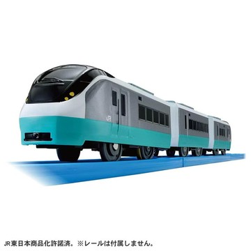 PLARAIL 多美火車 S-19 E657系特急-綠