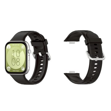 【矽膠錶帶】適用 華為手錶 Fit 3 4 專用 錶帶 Huawei Watch Fit 3  華為 Fit4 Pro