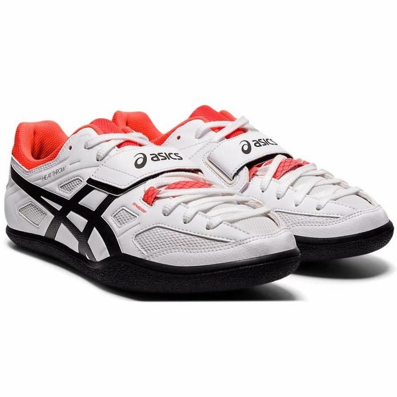 Asics アシックス ヒートスロー 投擲競技向け陸上スパイク Heat Throw 1093a154 100 通販 Lineポイント最大get Lineショッピング