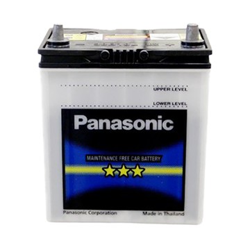 Panasonic 80D23L 免保養鈣合金汽車電瓶(Rav4 MK4)