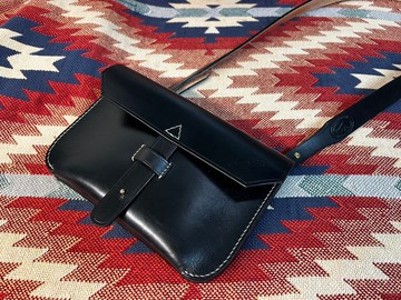 【山雨製作】二戰紳士信封包