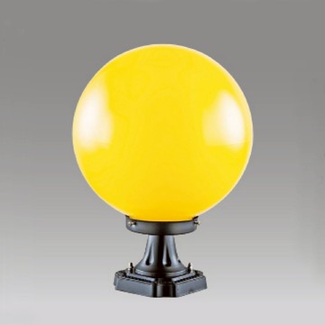 戶外門柱頭燈 B43-64-76034A 76034B