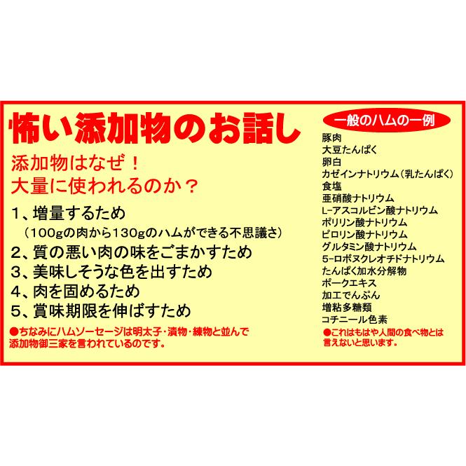 無添加ハム・ウインナー・ソーセージ 匠技で作るドイツハムソーセージ 6点セット（塩分控えめ・添加油肉不使用・自然材料100％）当日製造発送