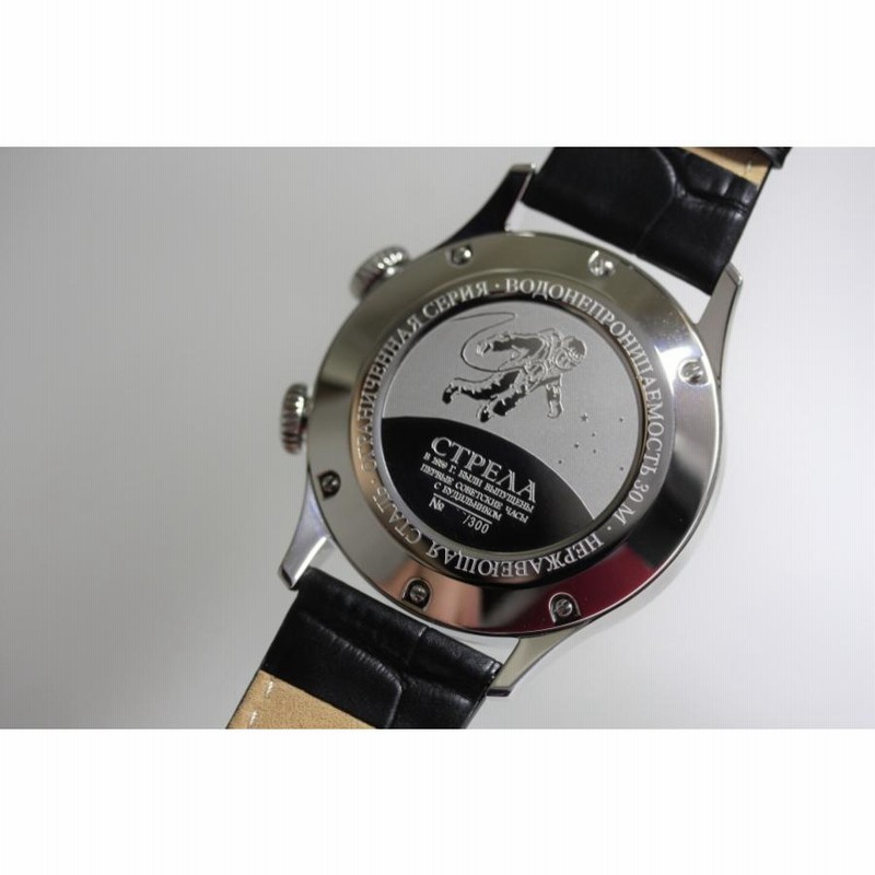 新品 Poljot ポレオット シュトルマンスキー ソ連 ソビエト ロシア 新品 Poljot ポレオット シュトルマンスキー ソ連 ソビエト ロシア