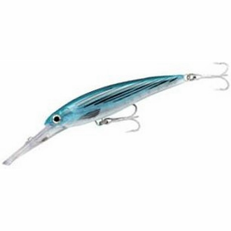 シーバス用ルアー ラパラ X Rap Magnum エックスラップ マグナム 160mm to ブルーカツオ 通販 Lineポイント最大0 5 Get Lineショッピング