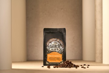 ILIFA 非洲早晨南非精品配方咖啡豆 (中焙250g)