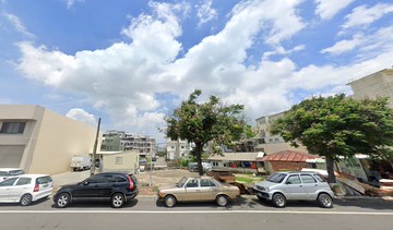 台積電嘉義水上鄉派出所旁台電旁稀有臨路建地｜嘉義縣水上鄉水西段
