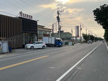 歸仁和順路面約26米大面寬美農地｜台南市歸仁區八甲段
