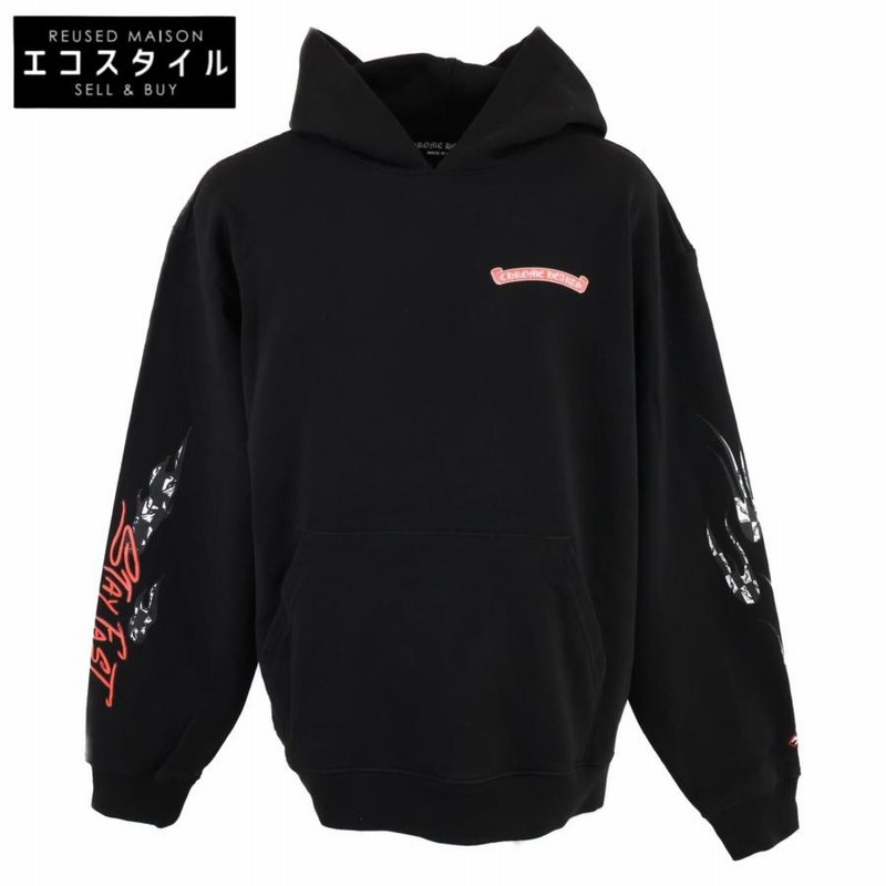 美品/国内正規 Chrome Hearts クロムハーツ MATTY BOY STAY FAST 
