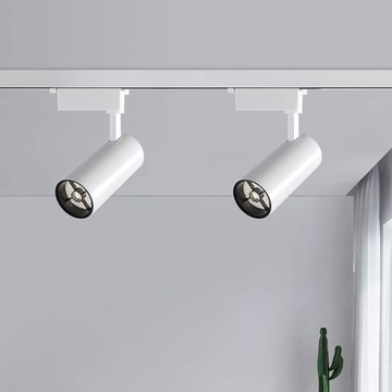 【卡米達】30W LED 軌道燈 自然光(CA1905WH-4000K)
