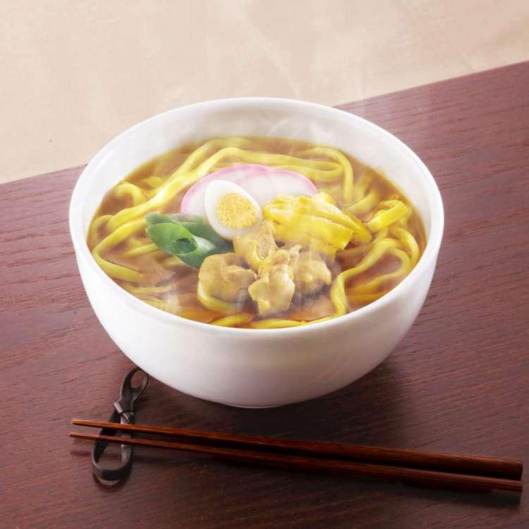 なごやきしめん亭 ゆで カレーうどん 10袋 名古屋 ギフト ゆで麺 沖縄・離島は配送不可 販売元より直送