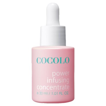 COCOLO 童顏滴肌菁 經典版 清爽型 調理膚質 提升膚況 平衡油脂分泌 緊緻毛孔 光澤透亮  30ml  1瓶