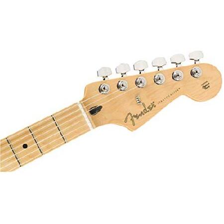 Fender エレキギター Player Stratocaster(R), Capri Orange