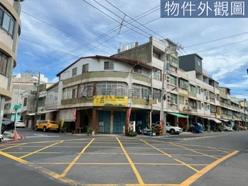 楠梓右昌德民商圈/地坪約39坪/三角窗透天店面｜高雄市楠梓區中泰街