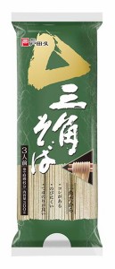 麺匠戸田久 三角そば 300g×20袋  （送料無料）直送