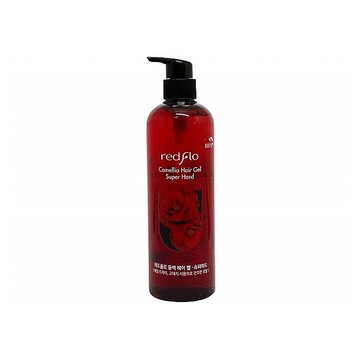 韓國 Redflo~新一代紅花強效造型雕(500ml)