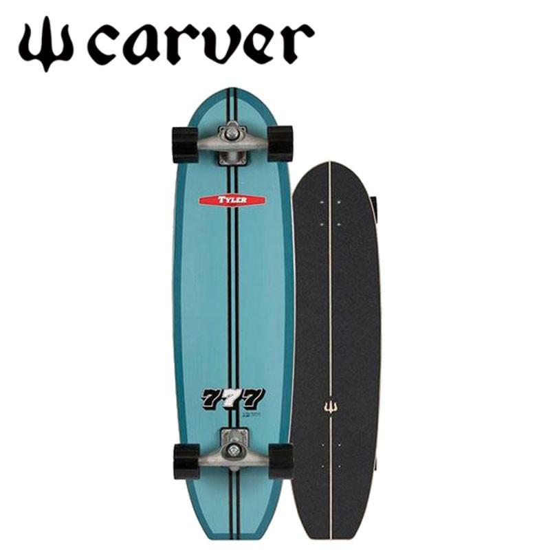 即出荷 CARVER/カーバー Tyler 777 タイラー 36.5インチ CX4トラック