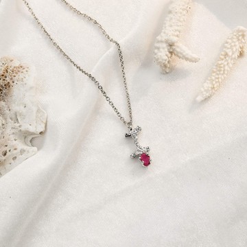 字母吊墜 I 字母