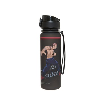BAG TO YOU 咒術迴戰 兩面宿儺 500ML水杯-黑 JK22A732BK