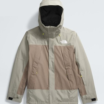 The North Face M CLEMENT TRICLIMATE J-兩件式化纖/防水保暖/三合一