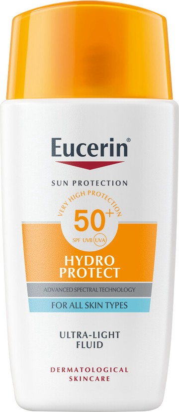 Eucerin Hydro Protect Ultra-Light Fluid SPF50 50ml