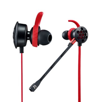 【獨家！另享10%回饋】Thermaltake 曜越 隱者 PRO 專業版 耳道式電競耳機/HT-ISF-ANIBBK-19